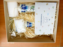 妙思乐（MUSTELA）新生儿礼盒婴儿洗沐二合一500ml+身体乳300ml+按摩油100ml 实拍图