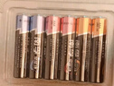 南孚7号电池6粒七号碱性 聚能环5代 适用遥控器/体脂秤/血压计/计算器/耳温枪/血糖仪等（单件包邮） 实拍图