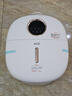 艾斯凯高深泡脚桶足浴盆洗脚器杀菌电动全自动按摩加热恒温家用智能高深过膝盖小腿 送父母长辈节日礼物 实拍图