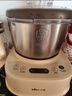 小熊（Bear）和面机家用 揉面机 厨师机 全自动多功能智能和面搅面机 面包面粉发酵醒面HMJ-A50N1 5L 政府补贴 实拍图