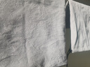 色格（SECAS） 色格 手机袋子移动电源充电宝保护套绒布防尘袋数据线收纳袋束口数码小包便携 双面绒 大尺寸E- 款19*29CM（平铺尺寸） 实拍图