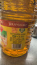 鲁花 【保真菜籽油】食用油 低芥酸特香菜籽油 6.18L   物理压榨 实拍图