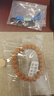 原木匠小叶紫檀木手串男【优选】印度满金星高油性玻璃底老料圆满款情侣 15mm*15颗满金星【高级礼盒】 实拍图