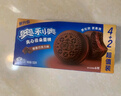 奥利奥（Oreo）夹心云朵蛋糕橙香巧克力味6枚132g 糕点休闲零食 早餐下午茶 实拍图