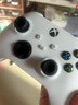 微软（Microsoft）Xbox无线游戏手柄 无线控制器 冰雪白 蓝牙适配Xbox/PC/平板/手机 Steam促销黑神话悟空 丝之歌 实拍图