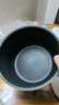 爱仕达家用电饭煲3L/4L/5L不粘内胆机械式便携操作电饭锅 纯白 3L 实拍图