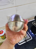 美厨（MAXCOOK）304不锈钢网状调料球 煲汤料球包 卤料球香料球8.5cm MCPJ5008 实拍图