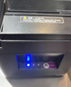 佳博（Gprinter）GP-L80180I 热敏小票打印机80mm 串口+USB 餐饮酒店超市奶茶店前台收银小票打印机自动切纸带切刀 实拍图