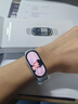 小米手环10/10NFC版 智能手环 睡眠健康管理 心率血氧监测 5ATM防水男女生运动手环 小米手环10 银色 实拍图