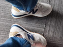 NEW BALANCE休闲鞋男鞋女鞋复古舒适透气百搭轻便运动鞋574系列ML574LGI 40 实拍图