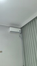 小米米家空调 巨省电Pro 1.5匹 超一级能效 双缸压缩机 空调挂机 35GW-NA20/V1A1 整机十年质保 实拍图