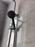 增压花洒喷头黑武士魔幻五档淋浴花晒头淋雨喷淋花酒超强单热水器 黑武士硬刺花洒1个 实拍图