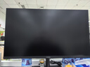 华为MateView SE 23.8英寸显示器 100Hz高刷 IPS全面屏 P3广色域 低蓝光无频闪 DP+HDMI 电脑办公 实拍图