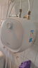 美的（Midea）【8年质保】电热水器小厨宝6.6L出水36L一级能效洗碗洗菜热水器厨房热水宝国家补贴F6.6-20CB(ES) 实拍图