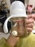 贝亲（Pigeon）新生儿 防胀气宽口径PPSU奶瓶160ml SS号奶嘴 0个月+AA261  实拍图