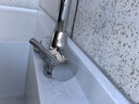 莱尔诗丹（Larsd）厨房水龙头 冷热洗菜盆水龙头全铜主体水槽可旋转洗碗池龙头F05 实拍图