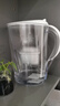 碧然德（BRITA）过滤净水器 家用滤水壶 净水壶 Marella 海洋系列 3.5L（白色） 实拍图