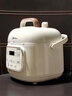 美的（Midea）【京东自营】官方电压力锅高压1.8L小型2-3人电饭煲 全自动智能预约开盖火锅煮小米电饭锅MY-E220 实拍图