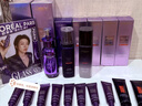欧莱雅[徐明浩推荐]玻色因水乳紫熨斗护肤品套装抗皱补水生日新年礼物 实拍图