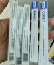 KANG HUA水银玻璃体温计婴幼儿童医用家用腋下探热针测体温表5支 实拍图