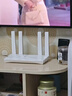 普联（TP-LINK） 大道AX3000满血WiFi6千兆无线路由器 5G双频家用穿墙 Mesh 3000M无线速率 信号增强 易展 XDR3010 实拍图