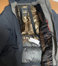 啄木鸟（TUCANO）棉服男2026冬季新款爸爸装棉袄中老年人加绒加厚防寒棉衣外套 实拍图