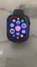 华为HUAWEI WATCH FIT 4 韵律黑氟橡胶表带 华为运动智能手表超轻薄大屏潮流运动蓝牙通话睡眠监测fit4 实拍图