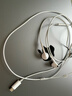 Apple/苹果 EarPods USB-C有线耳机 type-c有线耳机苹果耳机 苹果17有线耳机笔记本耳机游戏音乐 实拍图