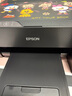 爱普生（EPSON）墨仓式L1258 A4彩色无线单功能家用打印机 AI学习打印机（微信/远程打印） 实拍图