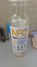 农夫山泉 100%纯果汁NFC果汁300ml*12瓶缤纷礼盒(6橙汁+6芒果汁)过年年货 实拍图