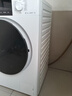 松下（Panasonic）小白盒轻享版 滚筒洗烘一体 10KG全自动洗衣机 温水泡沫净滚筒洗衣机  XQG100-81TD3 实拍图