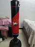 爱倍健（AIBEIJIAN） 爱倍健沙袋散打立式家用成人拳击沙包不倒翁儿童跆拳道训练器材 1.7米胜利五星【加厚钻石桶】 实拍图