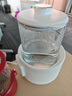 苏泊尔（SUPOR）婴儿调奶器 恒温水壶 热烧水壶泡奶机 家用玻璃养生壶1.2L BW09  实拍图