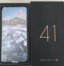 中兴（ZTE）天机AXON41 A41  国家补贴 高通骁龙870 66W闪充 8GB+256GB墨影 5G全网通拍照手机 单系统 实拍图