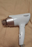 松下（Panasonic）负离子电吹风机高速大功率不伤发家用低噪速干护发送女友新年礼物白色EH-WNE6A 实拍图