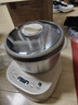 小熊（Bear）和面机家用 揉面机 厨师机 全自动多功能智能和面搅面机 面包面粉发酵醒面HMJ-A50N1 5L 政府补贴 实拍图