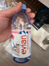 依云（evian）矿泉水 330ml*24瓶 饮用水 高端矿泉水 法国进口 会议商务用水 实拍图