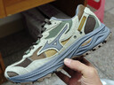美津浓（MIZUNO）25年新款山系复古轻野鞋缓震防滑跑步鞋RACER ADV 实拍图