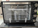 格兰仕（Galanz）【热销TOP】家用电烤箱 40L超大容量 内置可视炉灯 上下独立控温 多层烘焙烤箱 K43 40L 实拍图
