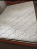 海马亦言床垫 席梦思天然乳胶椰棕独立弹簧五星级十大酒店双面加厚品牌 豪华E款：乳胶+椰棕+独立弹簧 1.5x1.9米 实拍图