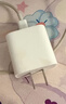 Apple/苹果 20W USB-C充电器  type-c充电器苹果手机充电器原装手机快充头 苹果17手机充电器 实拍图