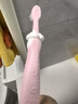 狮王（Lion）小狮王儿童牙刷1-2岁 宝宝细软毛婴儿乳牙牙刷牙膏单支颜色随机 实拍图