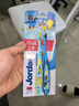 Jordan【山姆同款】中大童宝宝细软毛牙刷6-9岁A款2支装 实拍图