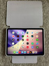 亿色（ESR）适用iPad Air7/6/5/4保护套2025/24壳11英寸M3保护壳10.9苹果平板电脑可拆分旋转全包防摔浅紫罗兰 实拍图