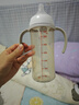 贝亲（Pigeon）畅吸实感第3代启衔奶嘴 宽口径奶嘴 3L号-1只装 15个月以上 BA138 实拍图