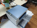 惠普（HP）M232dw 家用激光打印机 自动双面无线学生家用一体机 高速高效（低成本 体积小） 实拍图