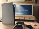 索尼（SONY）PlayStation 5 PS5光驱国行 日版 港版 数字国行 slim pro二手游戏主机新款家庭体感蓝光高清室内双人游戏8k 【99新带包装】 ps5光驱版 港版 单机标配 实拍图