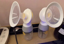 美德乐（Medela）电动吸奶器 舒悦升级版多选型护罩 母乳收集护罩配件27mm*2 实拍图