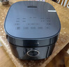 美的（Midea）电饭煲电饭锅小型3升2-3人前置大屏面板24小时预约多功能压力家用智能电饭煲FB30Q1-406K 实拍图
