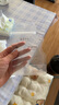 十月结晶 储奶袋母乳保鲜袋存奶袋奶水人奶小容量多功能储存袋 36片/200ml壶口款 实拍图